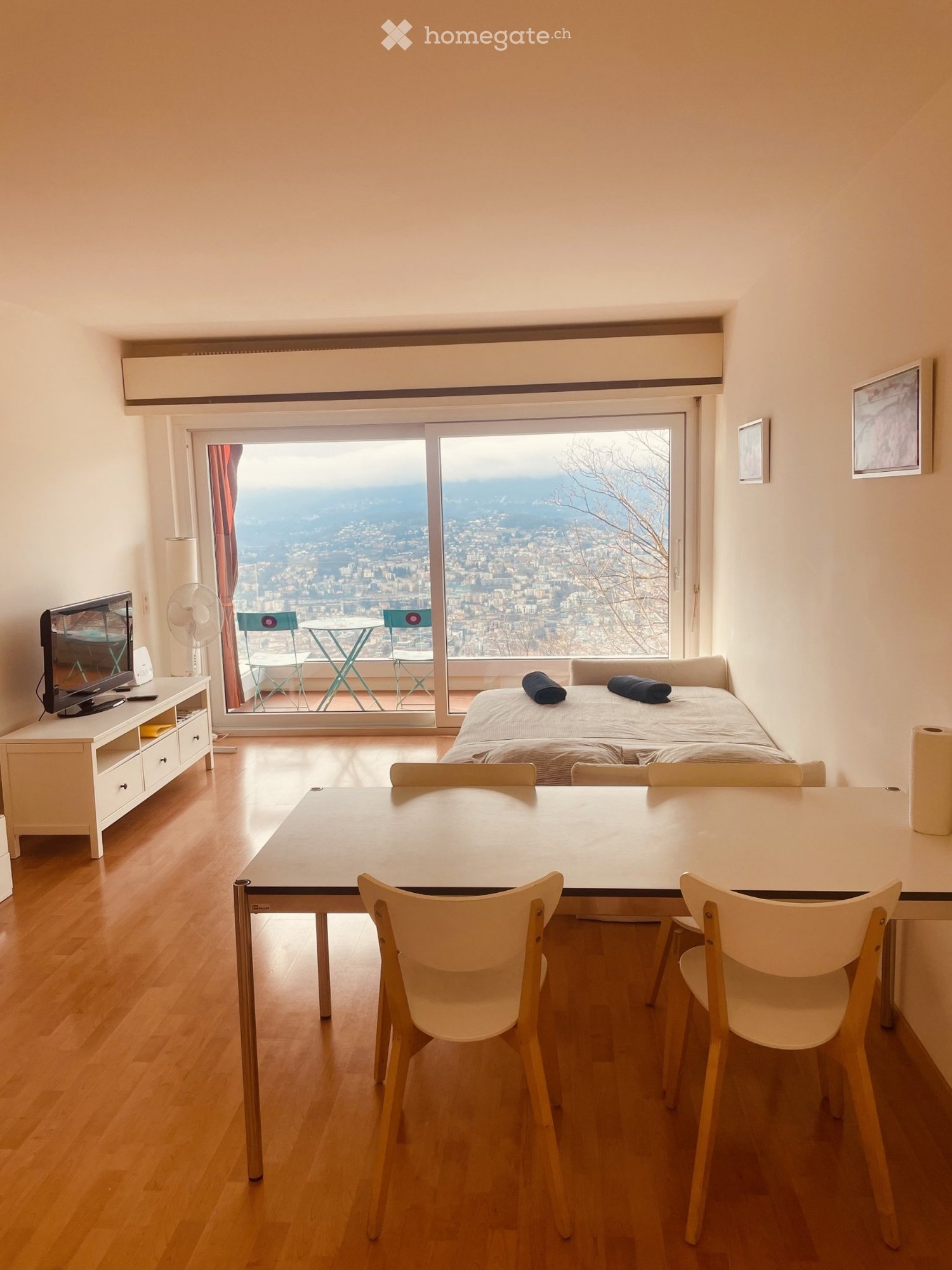 2 rooms apartment, foto 2 di 5