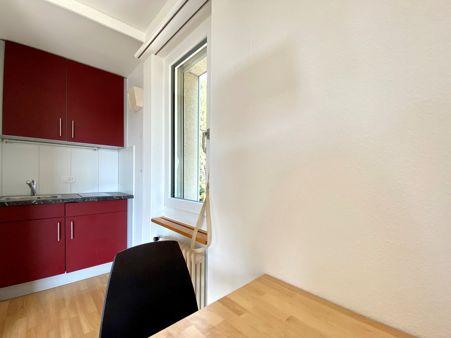 1 room apartment, foto 6 di 7