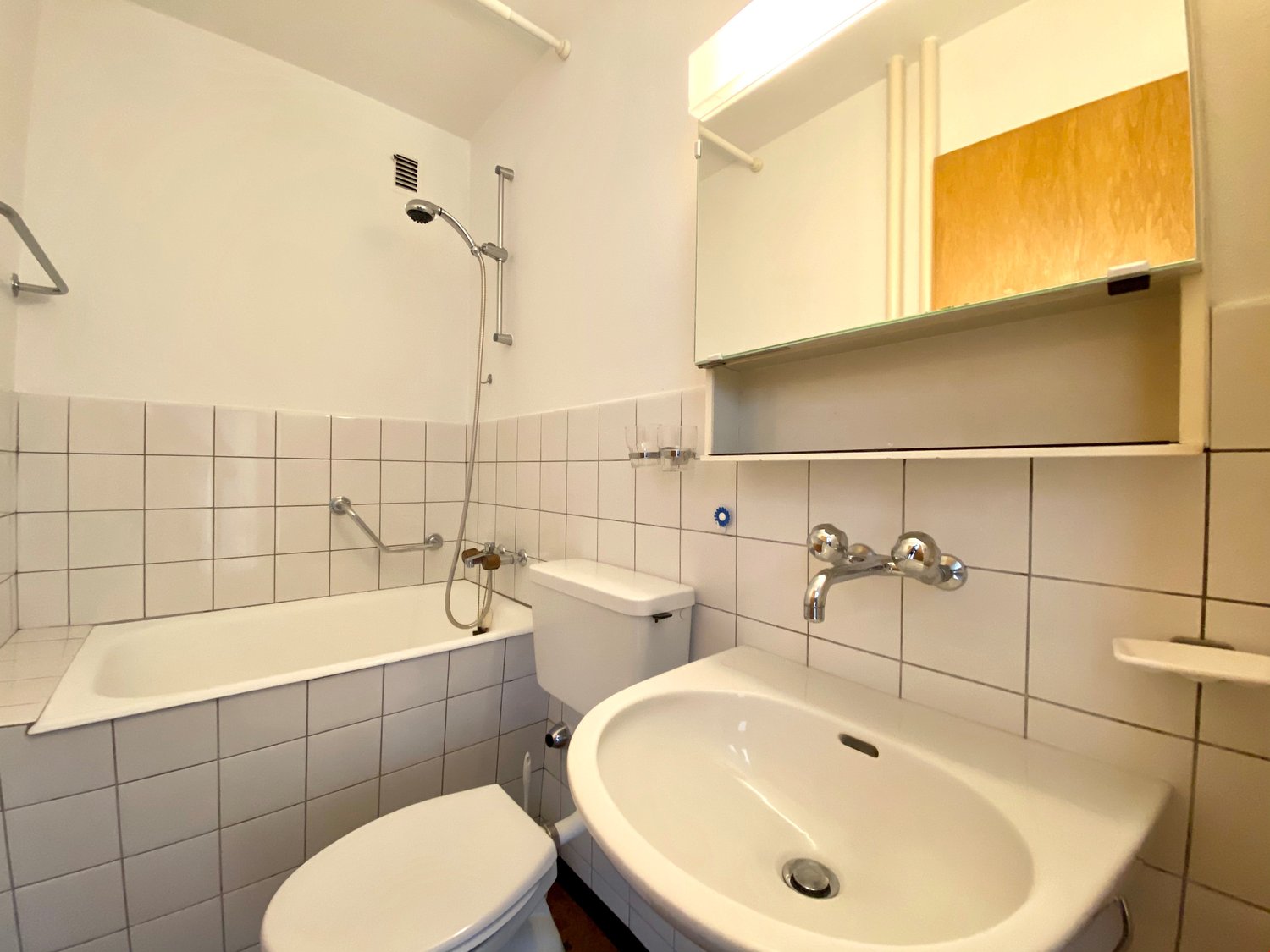 1 room apartment, foto 4 di 7