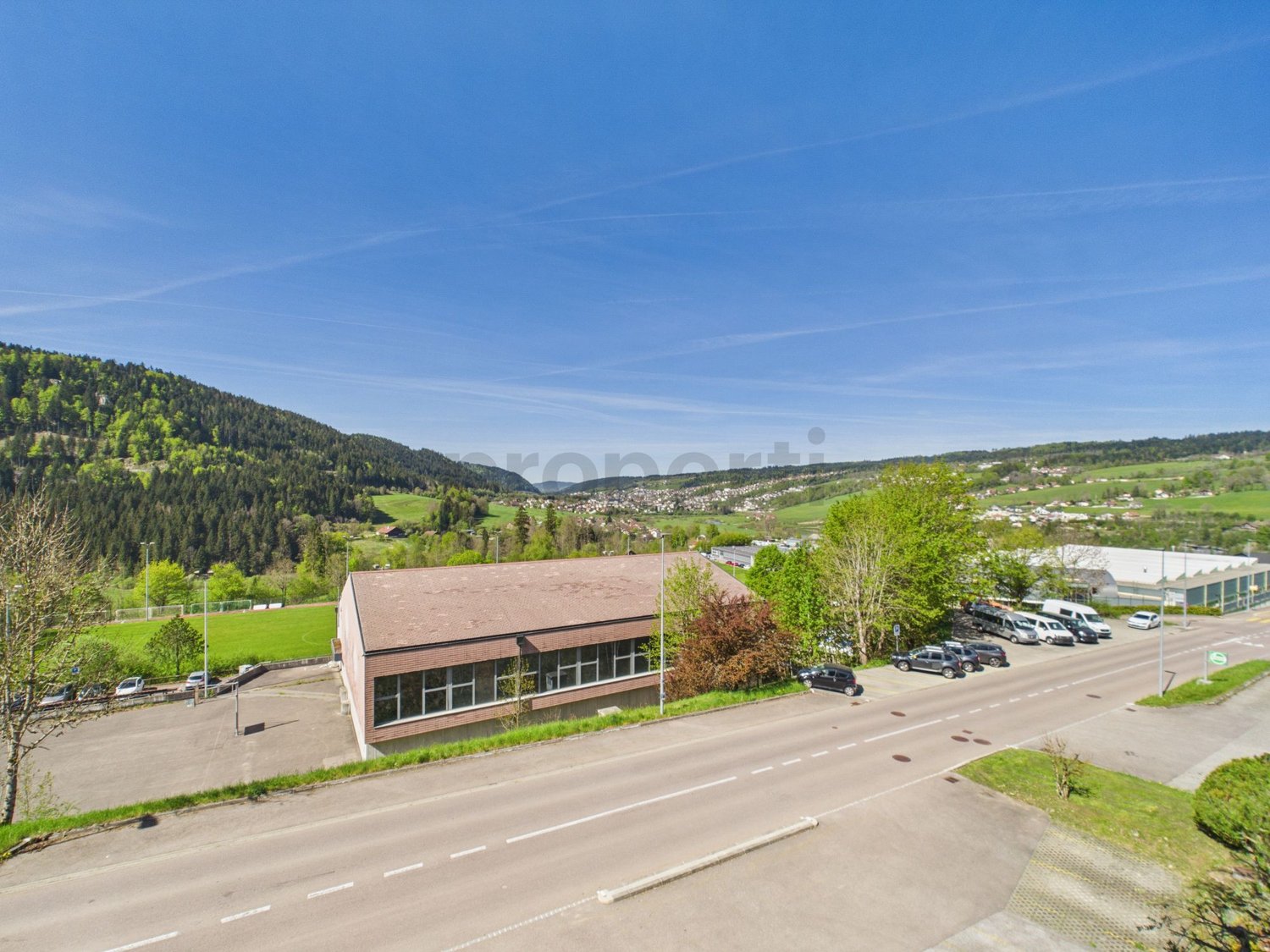 Appartamento di 2 ½ locali, foto 9 di 9