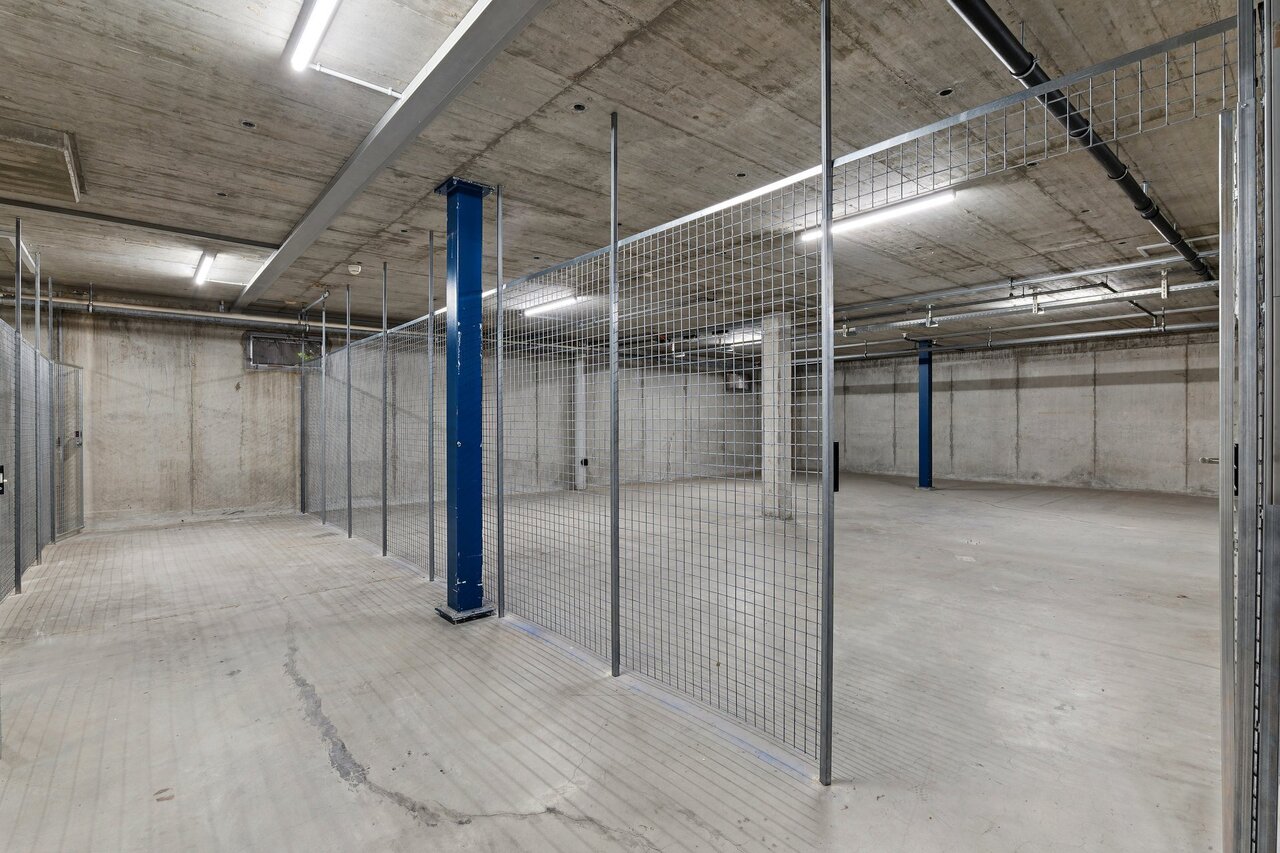 534m² deposito