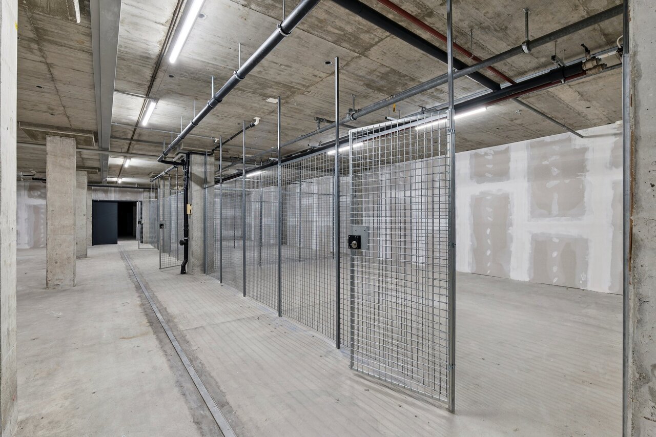 534m² deposito