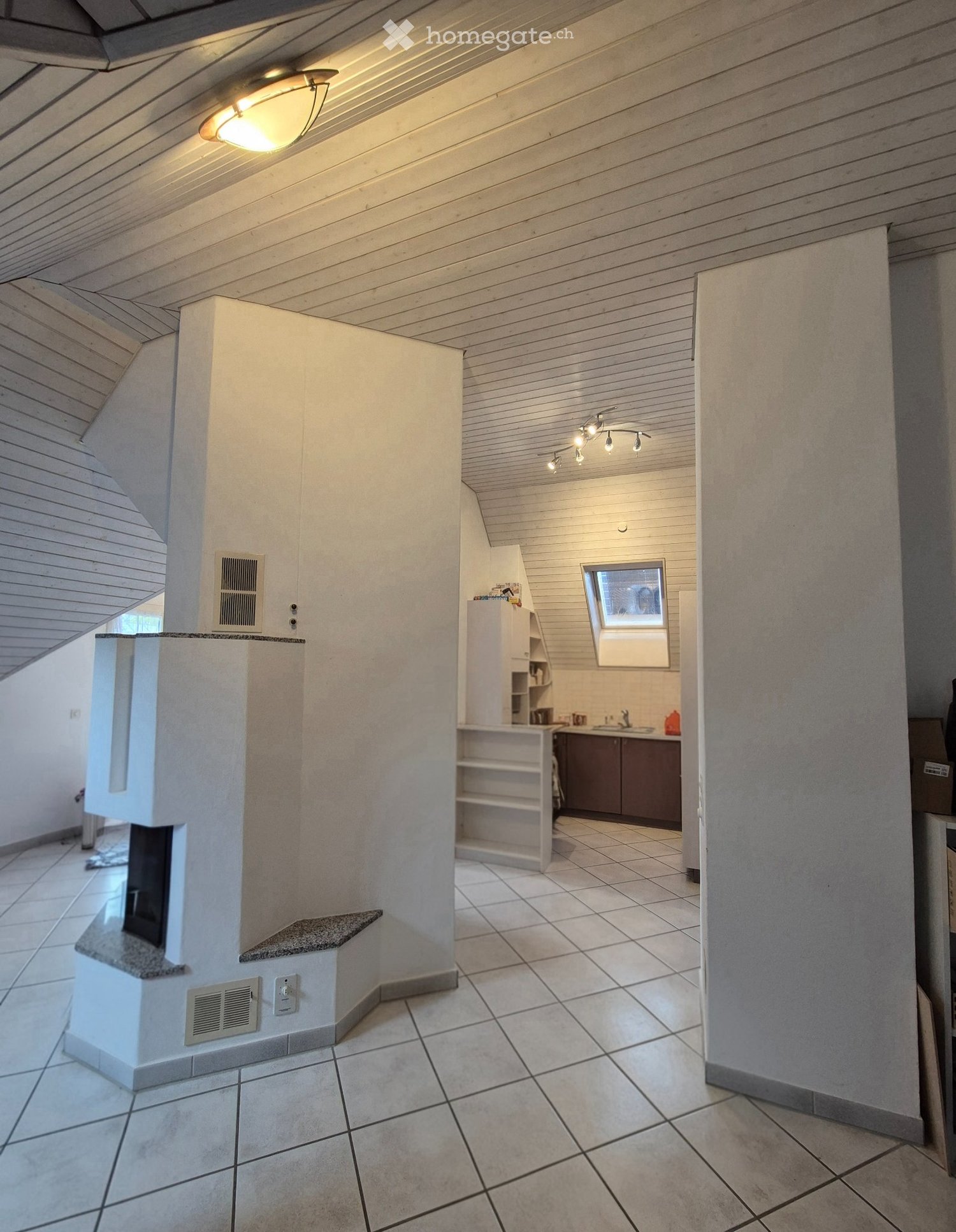 appartamento di 2 locali, foto 5 di 5