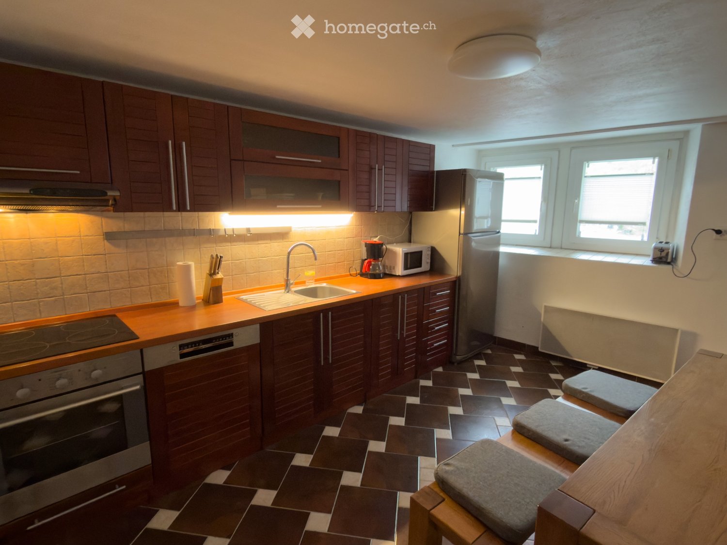 2 ½ rooms apartment