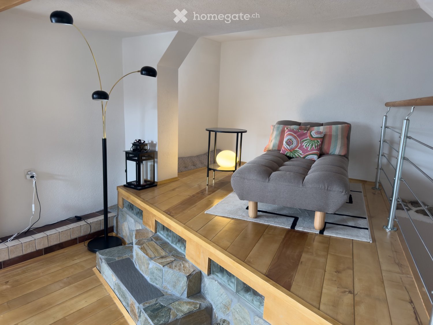 2 ½ rooms apartment