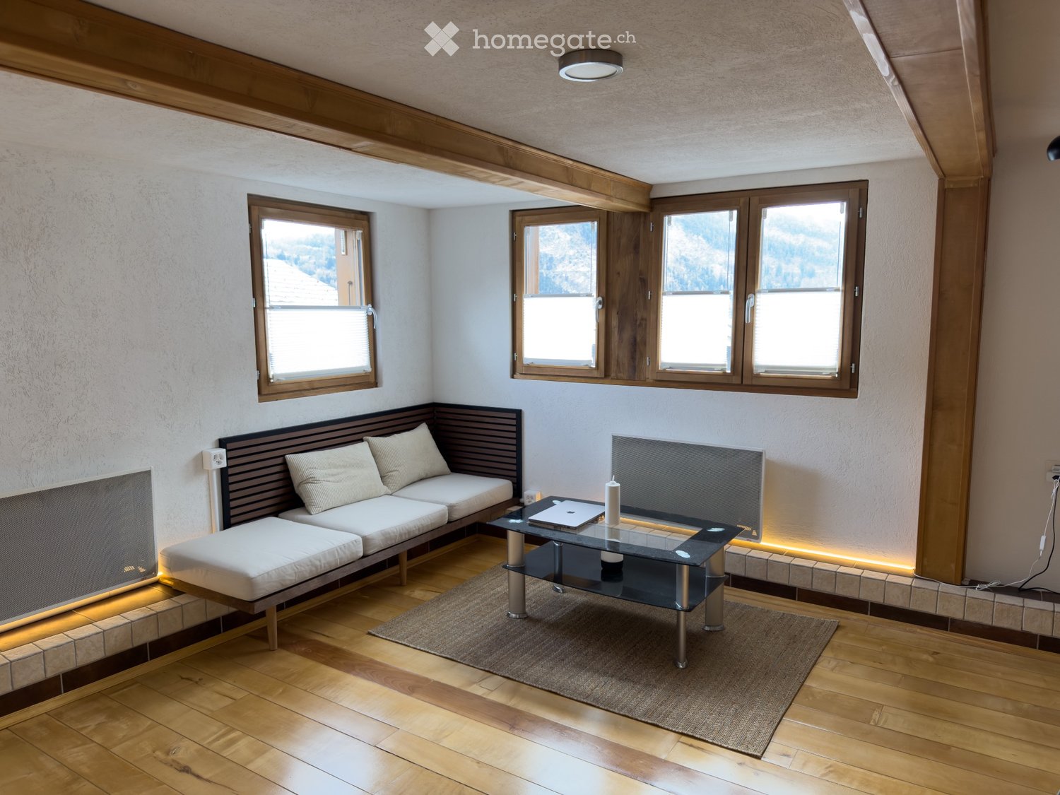 2 ½ rooms apartment