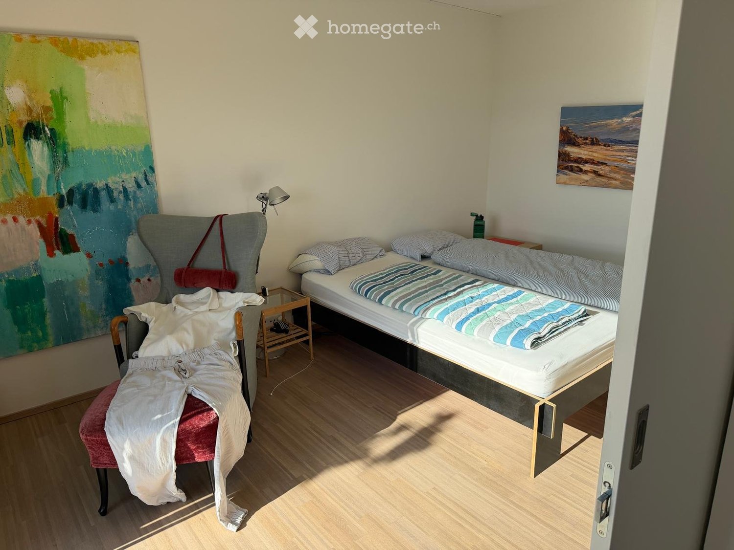Appartamento di 2 ½ locali, foto 1 di 5
