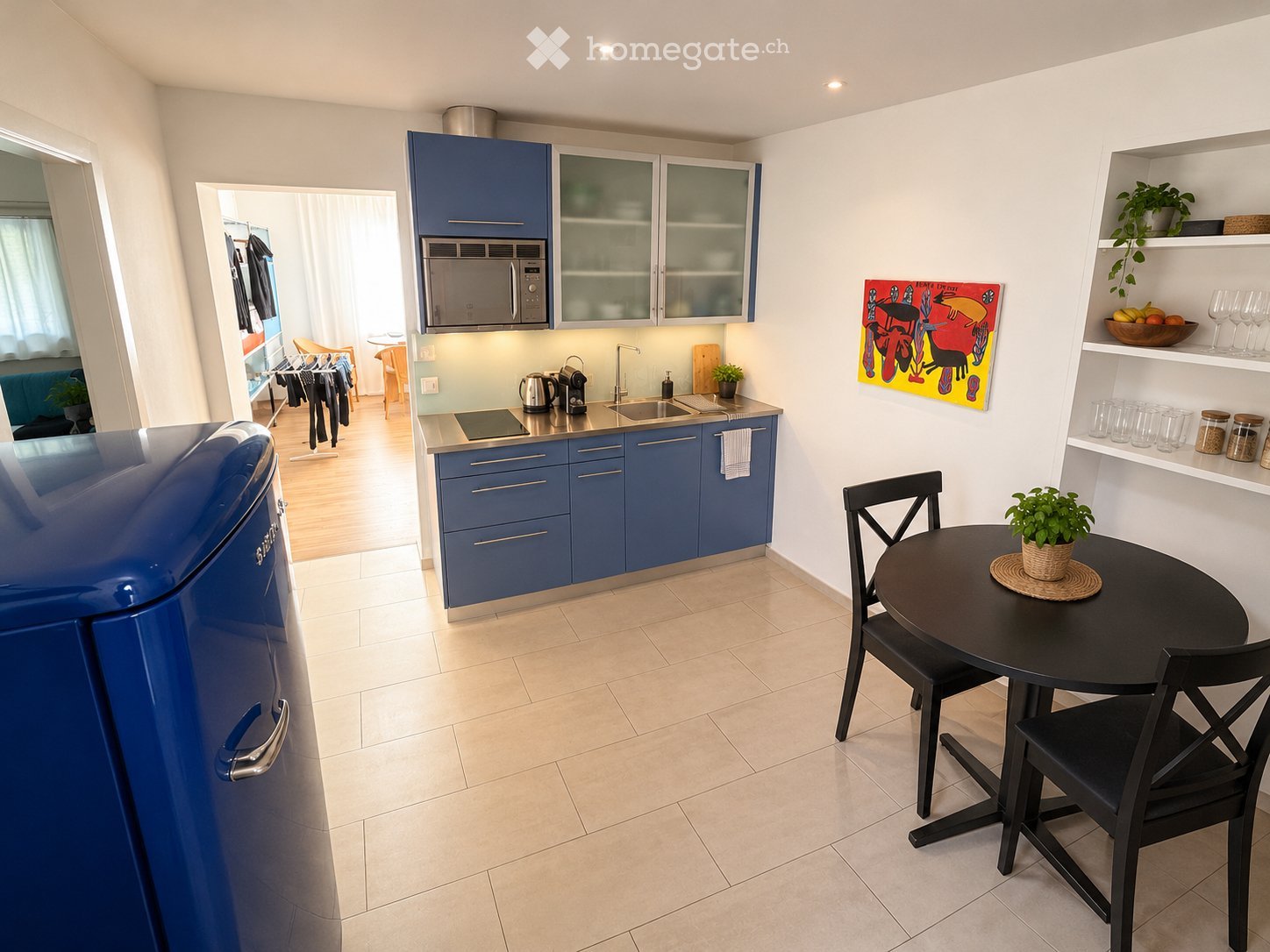 Appartamento di 2 ½ locali, foto 4 di 5