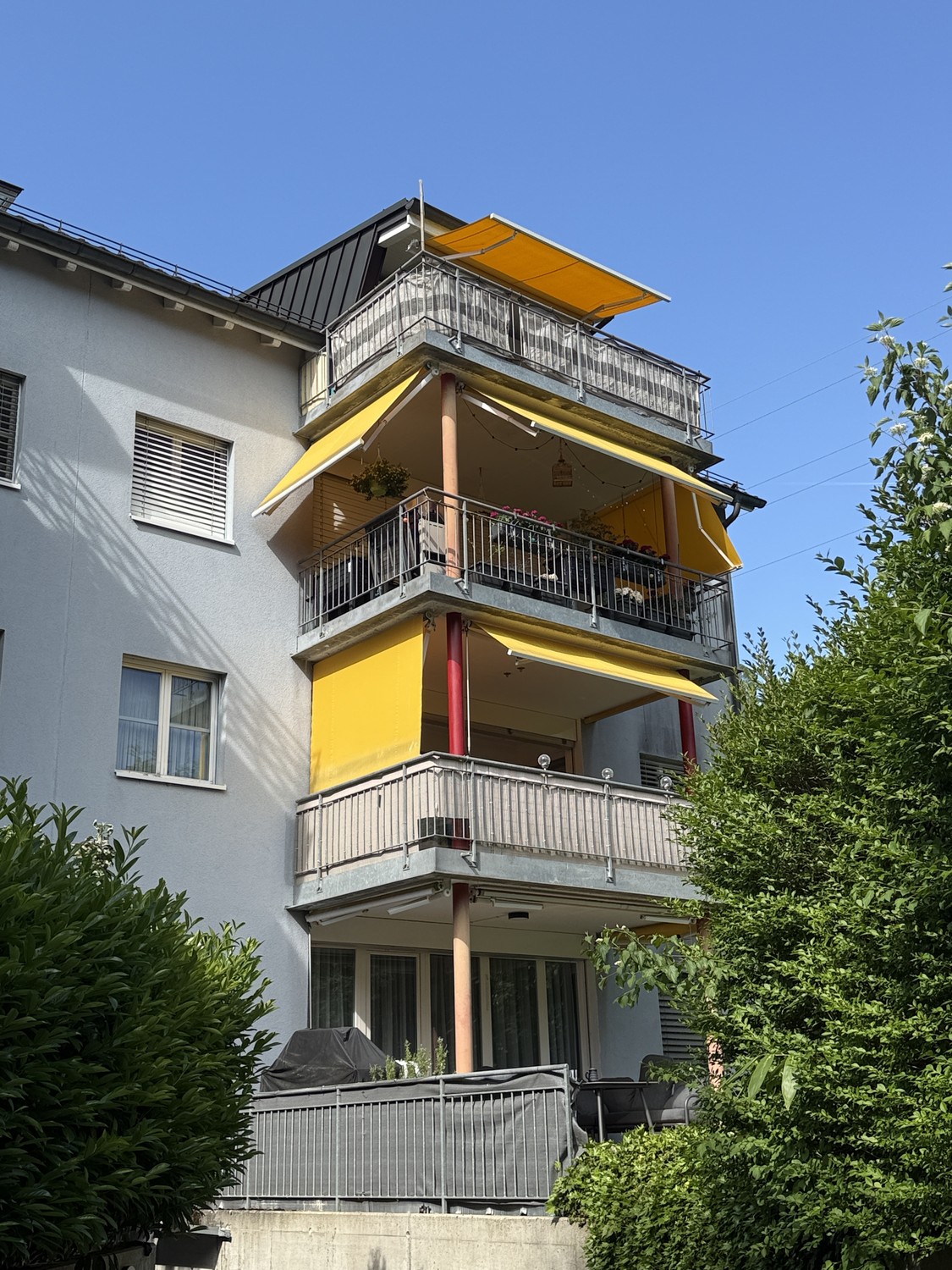 Appartamento di 3 ½ locali, foto 2 di 10