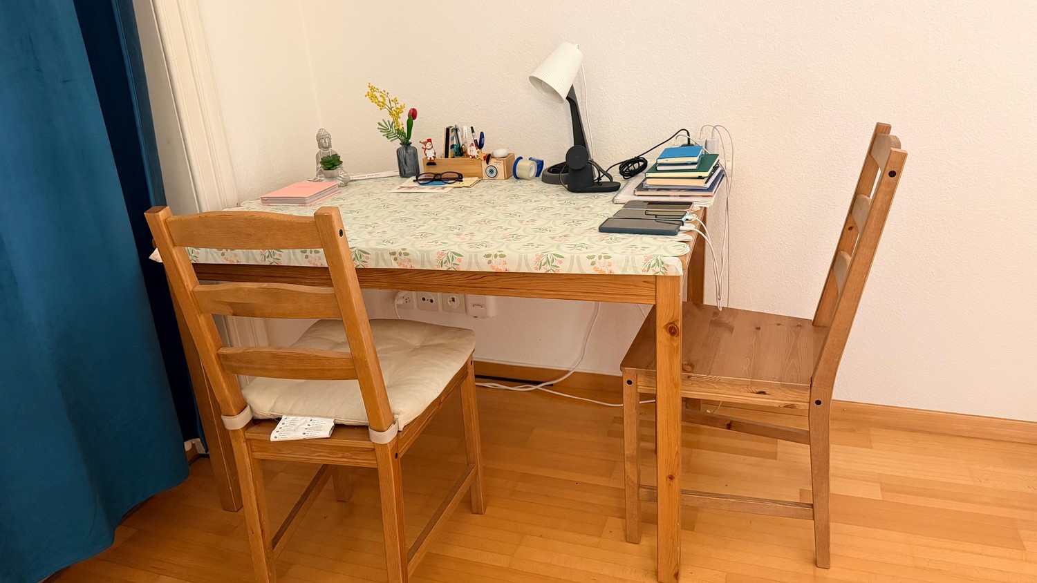 2 rooms apartment
