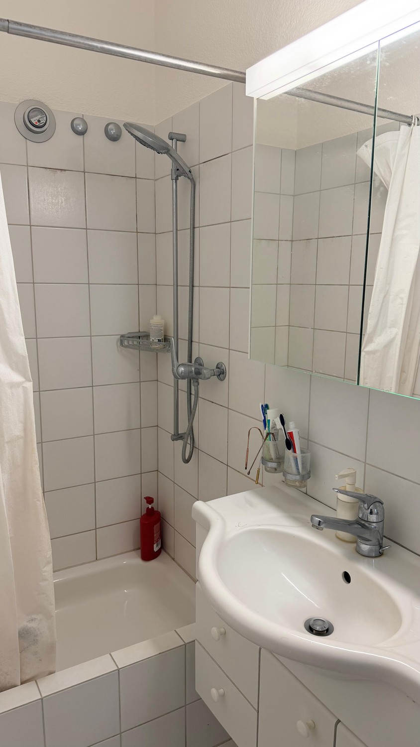 2 rooms apartment