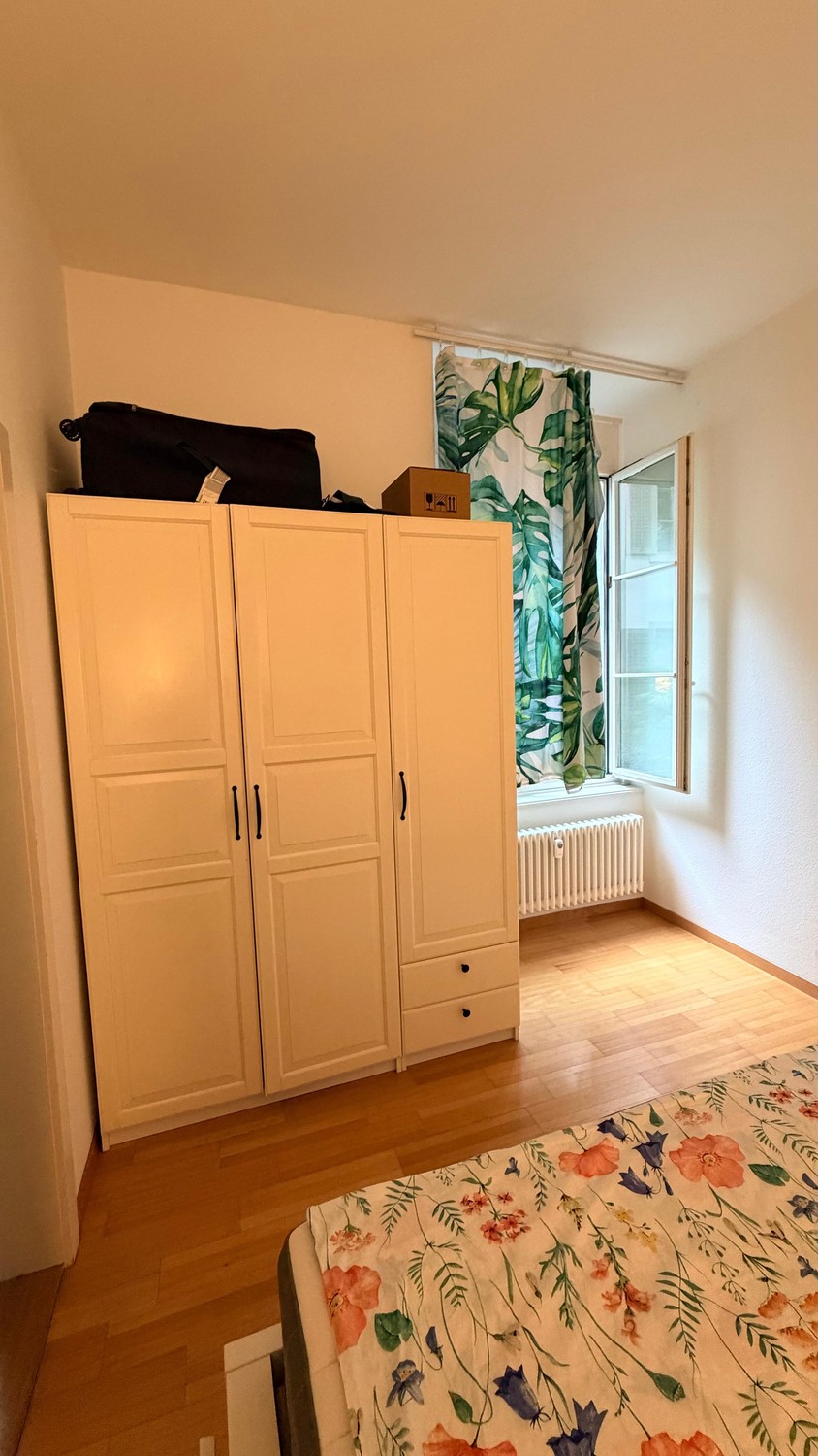 2 rooms apartment