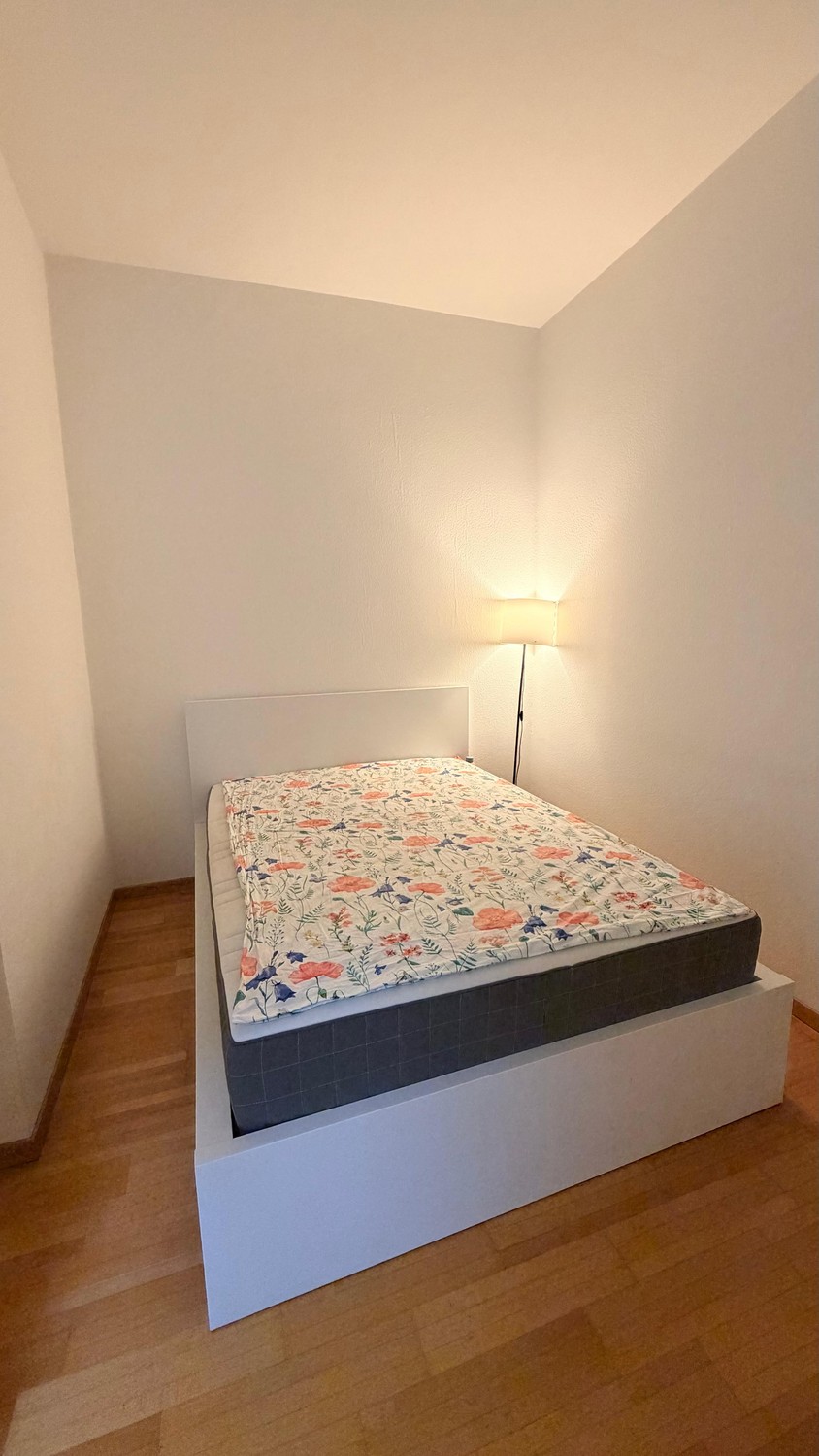 2 rooms apartment