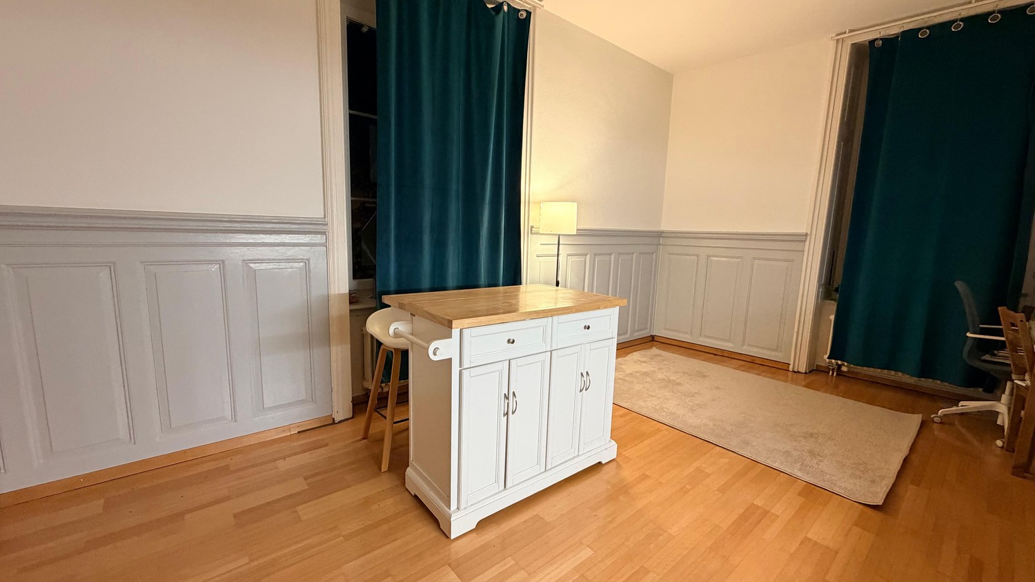 2 rooms apartment