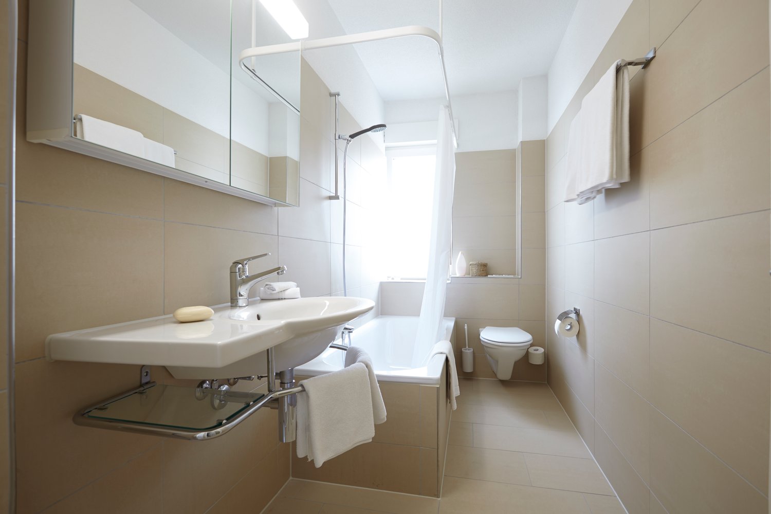 Appartamento ammobiliato di 2 ½ locali, foto 4 di 10