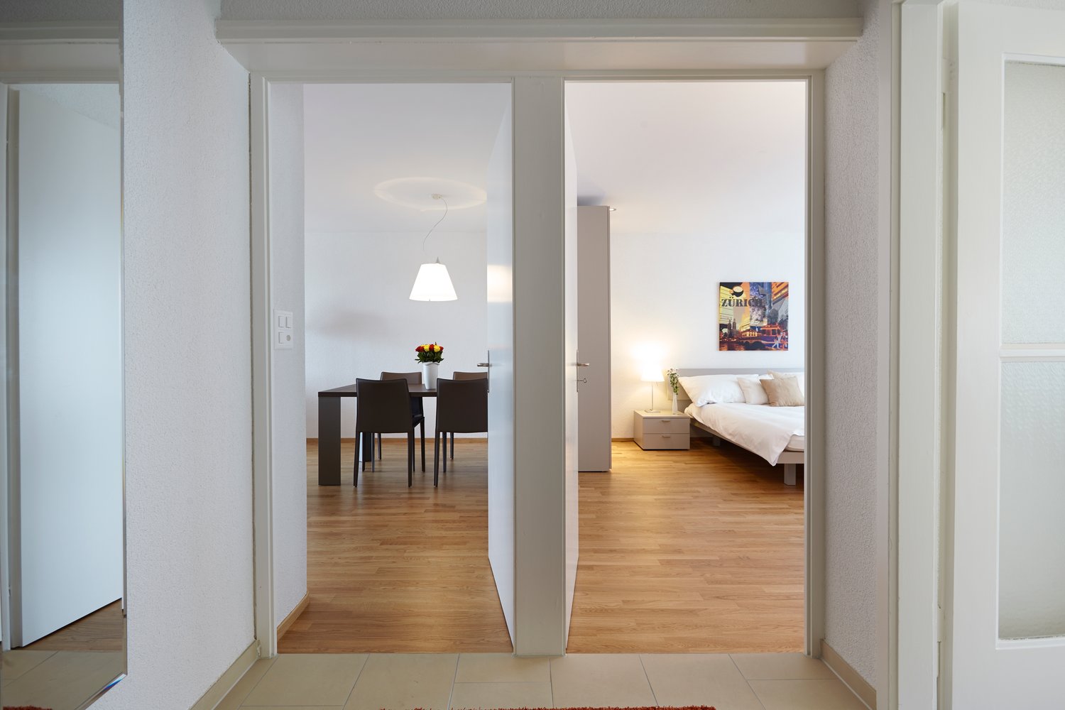 Appartamento ammobiliato di 2 ½ locali, foto 8 di 10