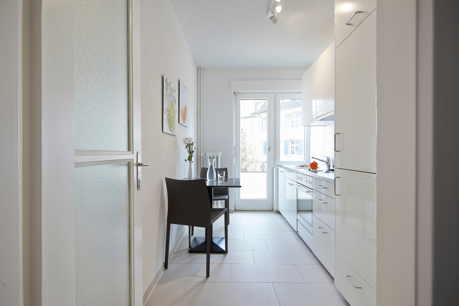 Appartamento ammobiliato di 2 ½ locali, foto 6 di 10