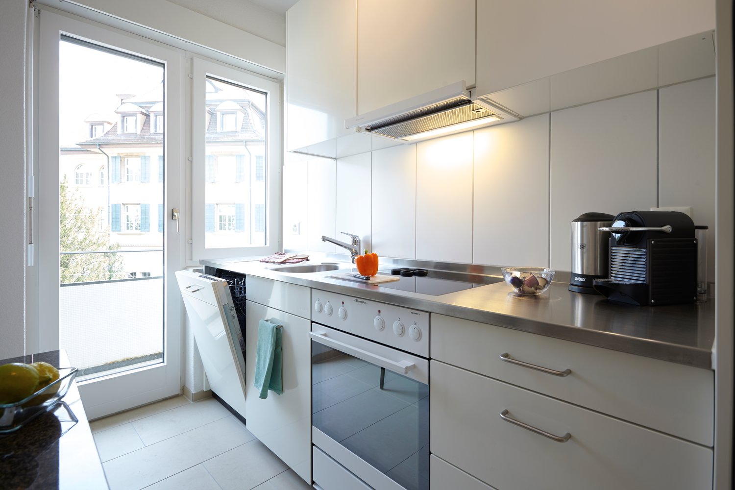 Appartamento ammobiliato di 2 ½ locali, foto 5 di 10