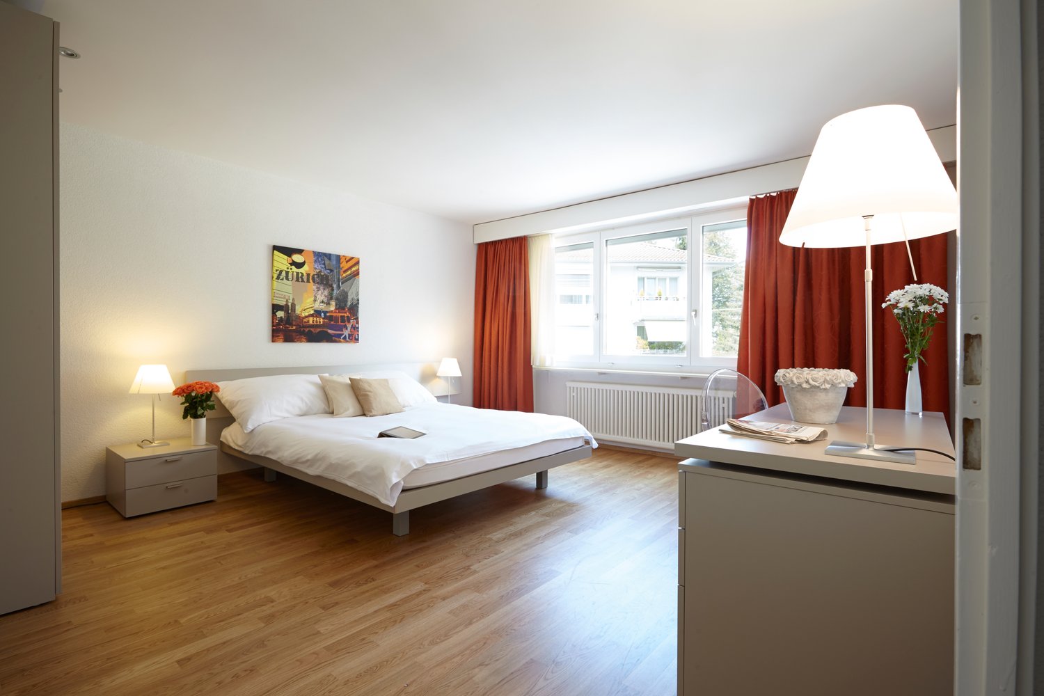 Appartamento ammobiliato di 2 ½ locali, foto 2 di 10