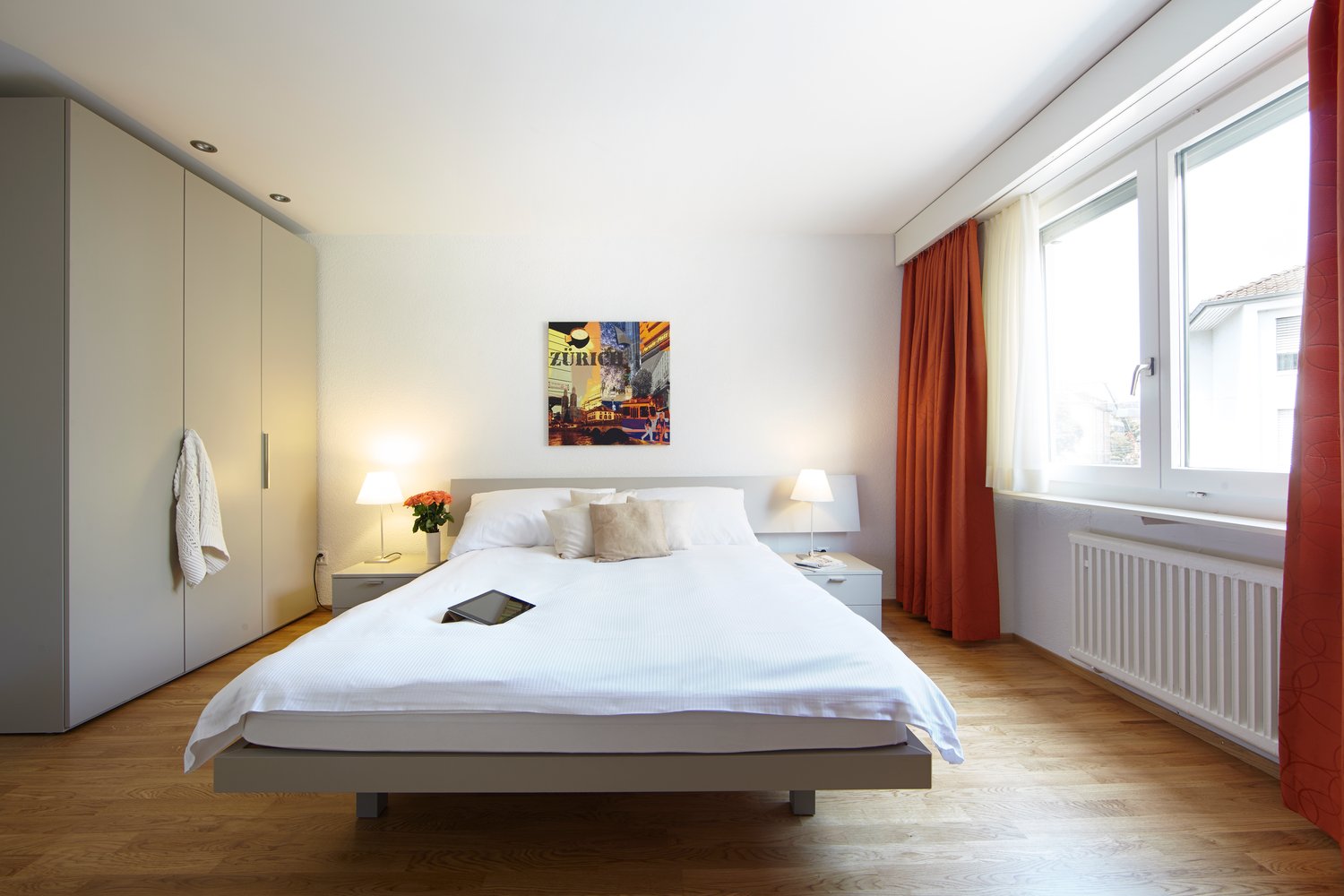 Appartamento ammobiliato di 2 ½ locali, foto 3 di 10