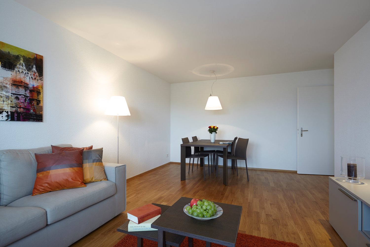 Appartamento ammobiliato di 2 ½ locali, foto 9 di 10