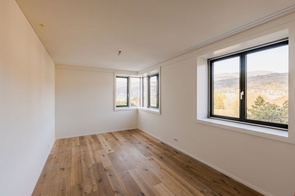 5 ½ rooms apartment, foto 9 di 10