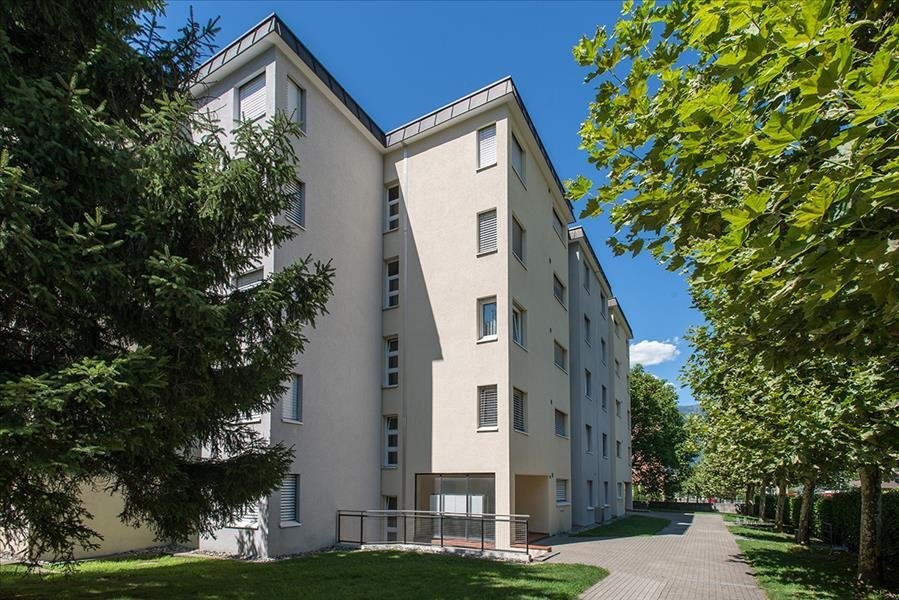 3 ½ Zimmer-Wohnung