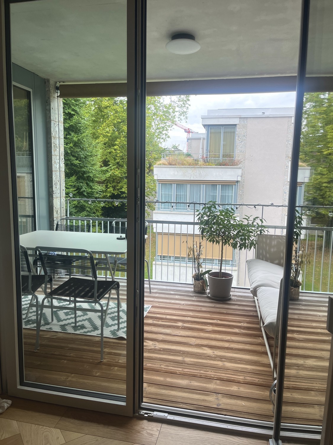 Appartamento di 3 ½ locali