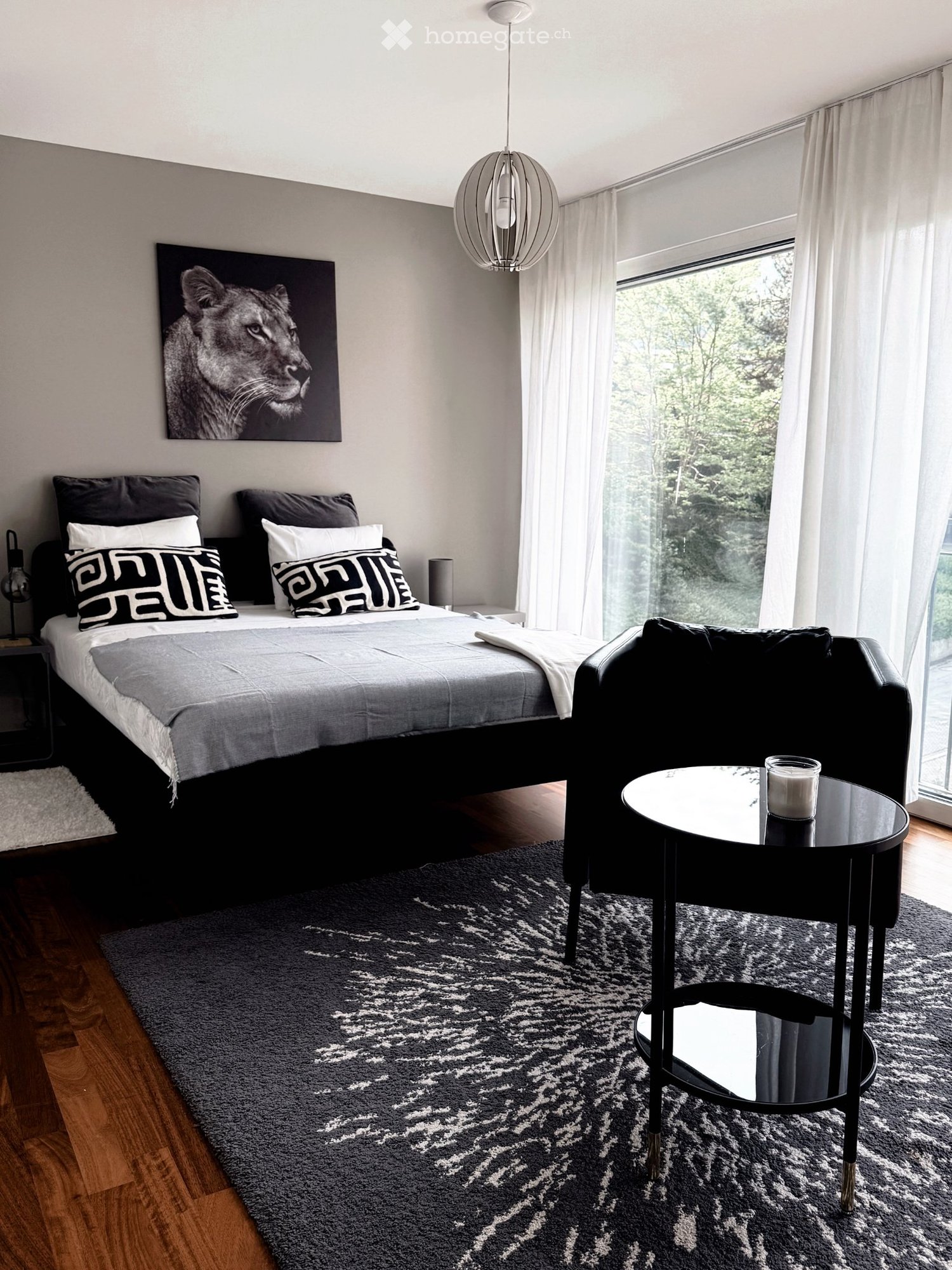 3 ½ rooms apartment