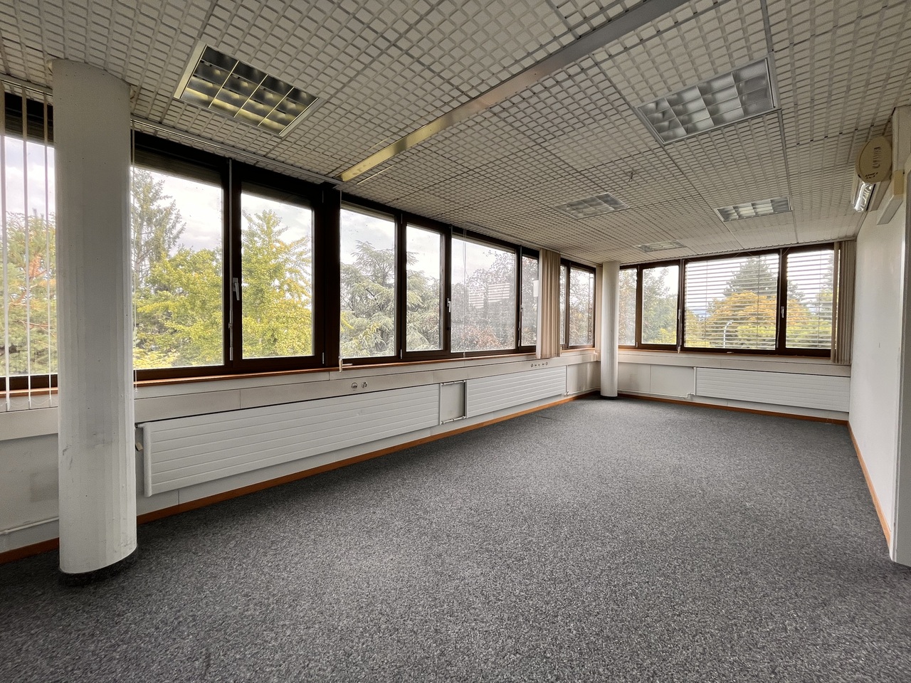 605m² ufficio