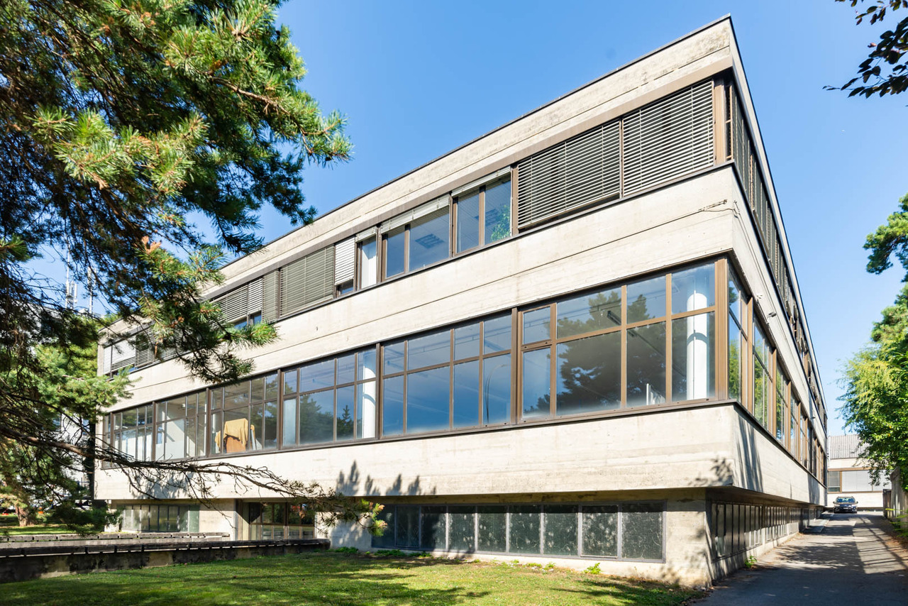 605m² ufficio