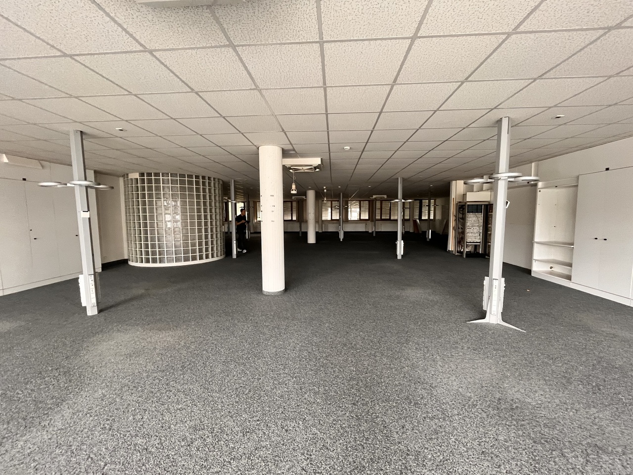 605m² ufficio
