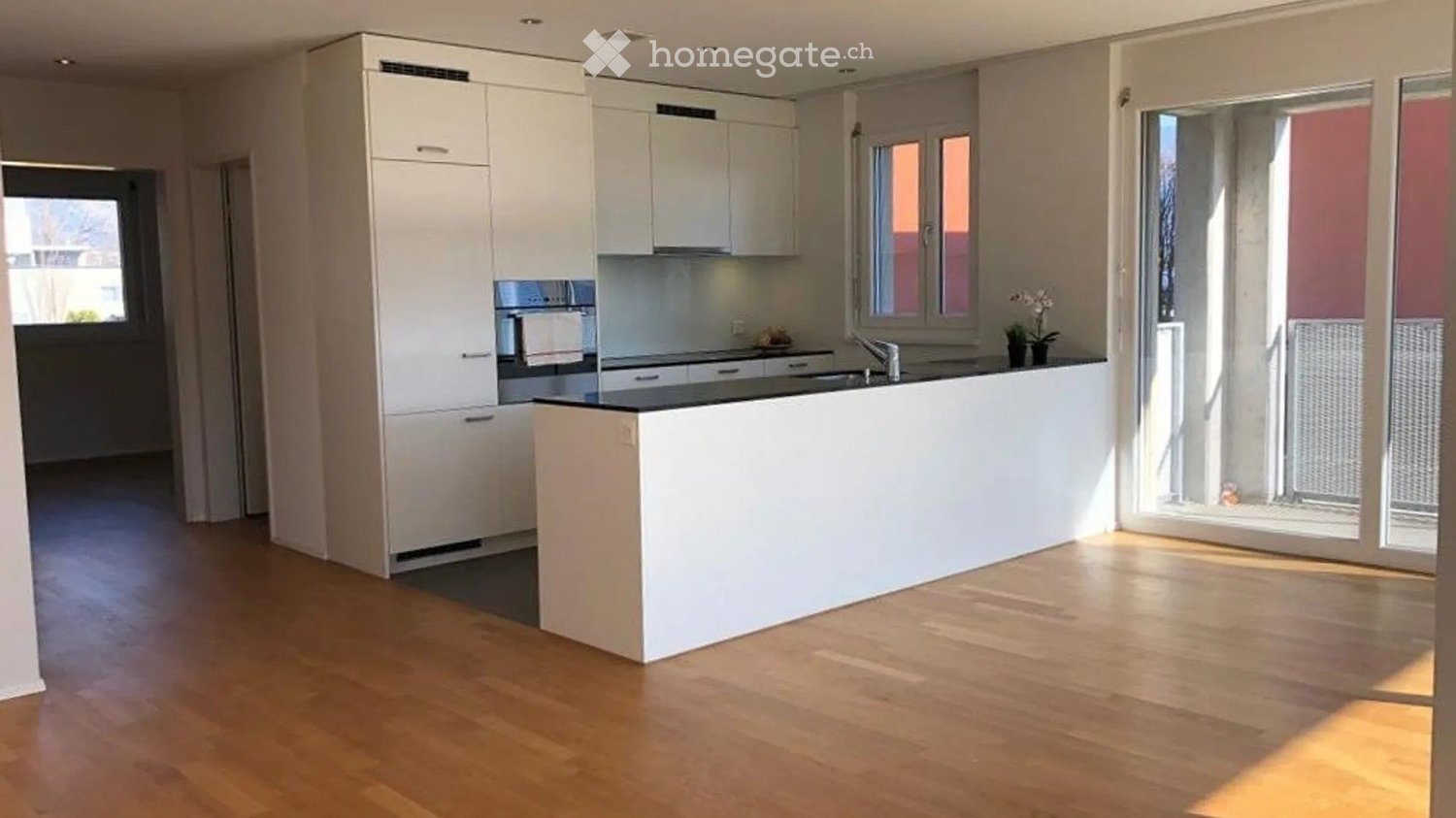 Appartamento di 4 ½ locali