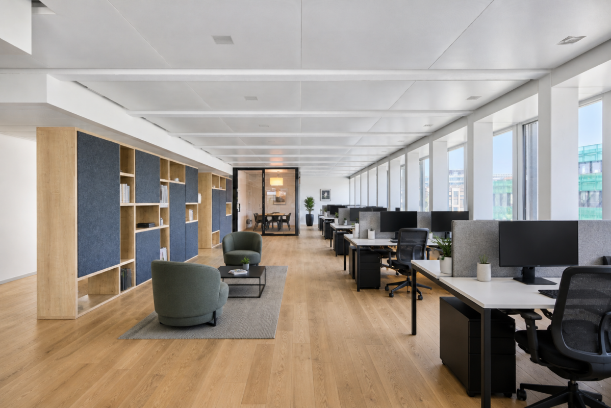 954m² office, foto 2 di 10