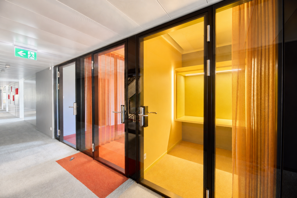 954m² office, foto 9 di 10