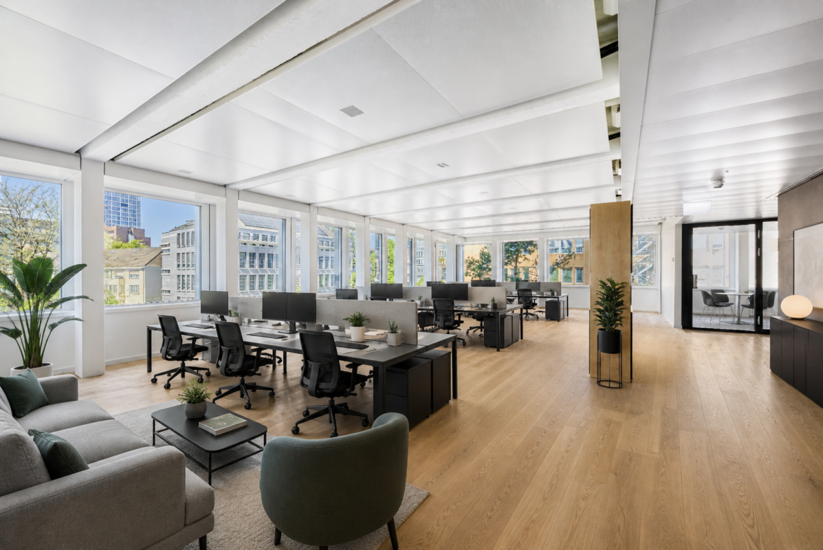 954m² office, foto 5 di 10