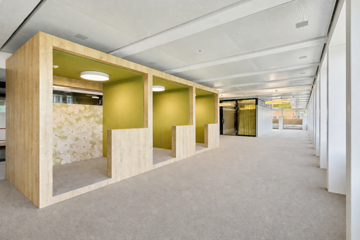 954m² office, foto 7 di 10