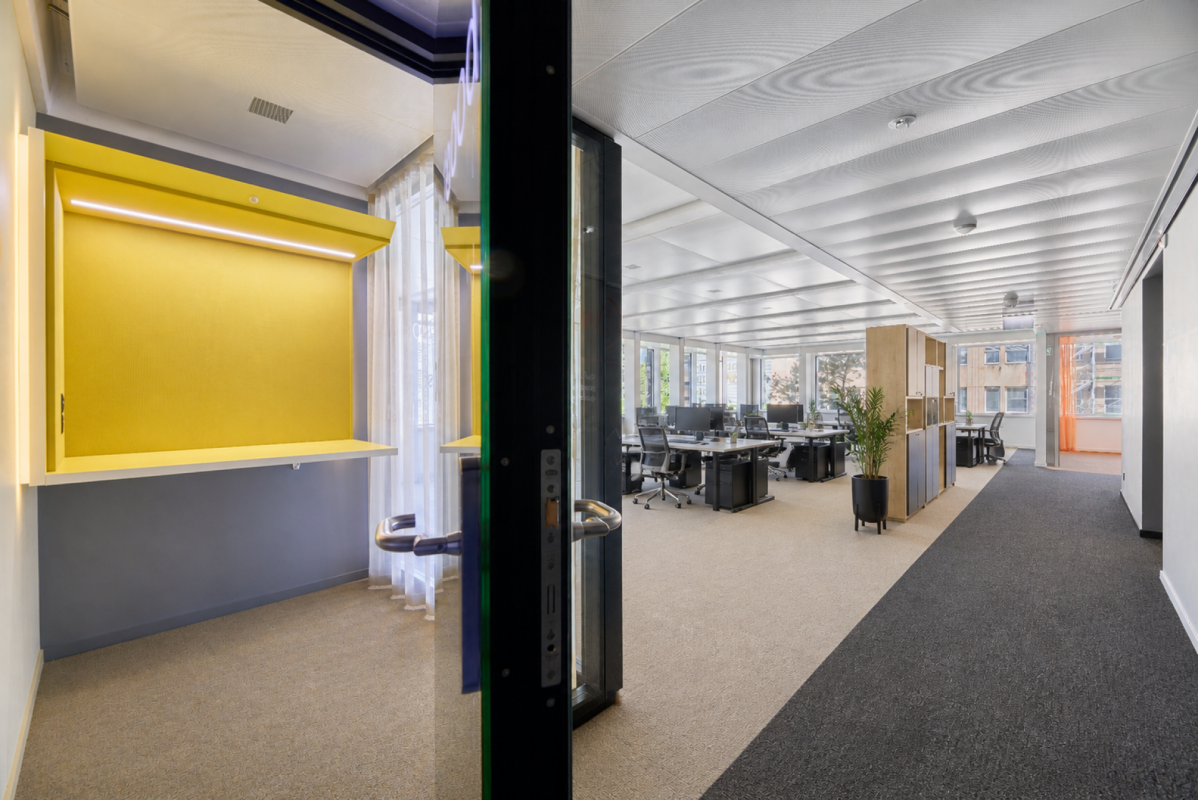 954m² office, foto 10 di 10