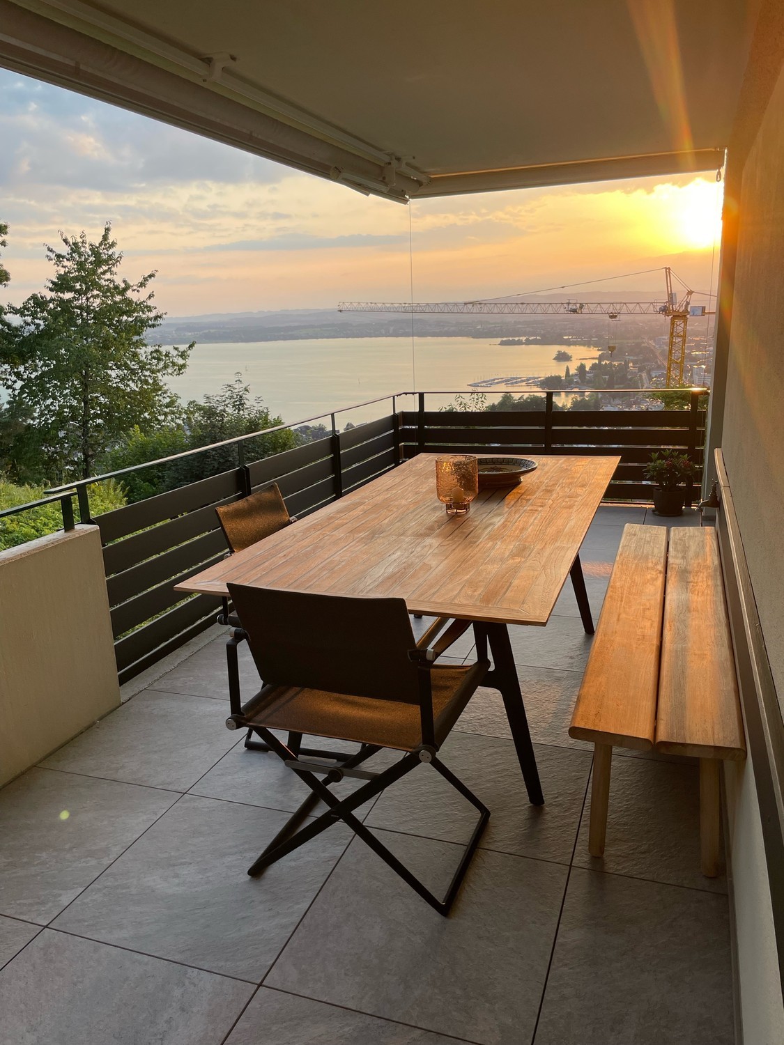 4 ½ rooms apartment