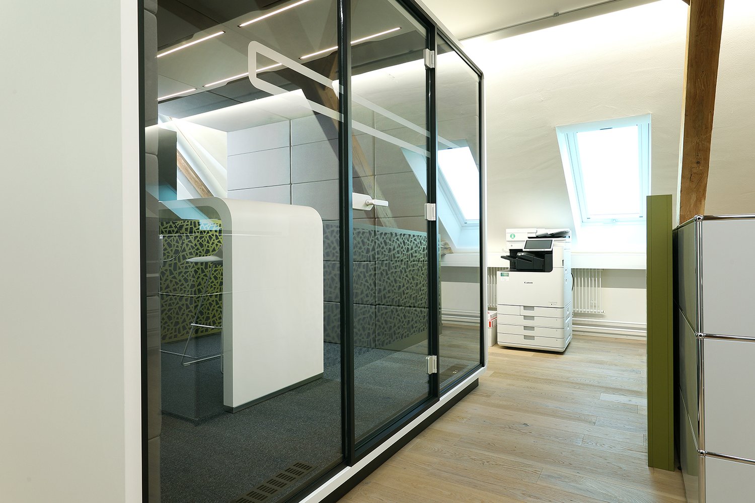 171m² ufficio, foto 5 di 10
