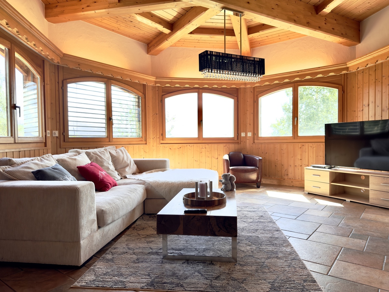 4 ½ rooms chalet