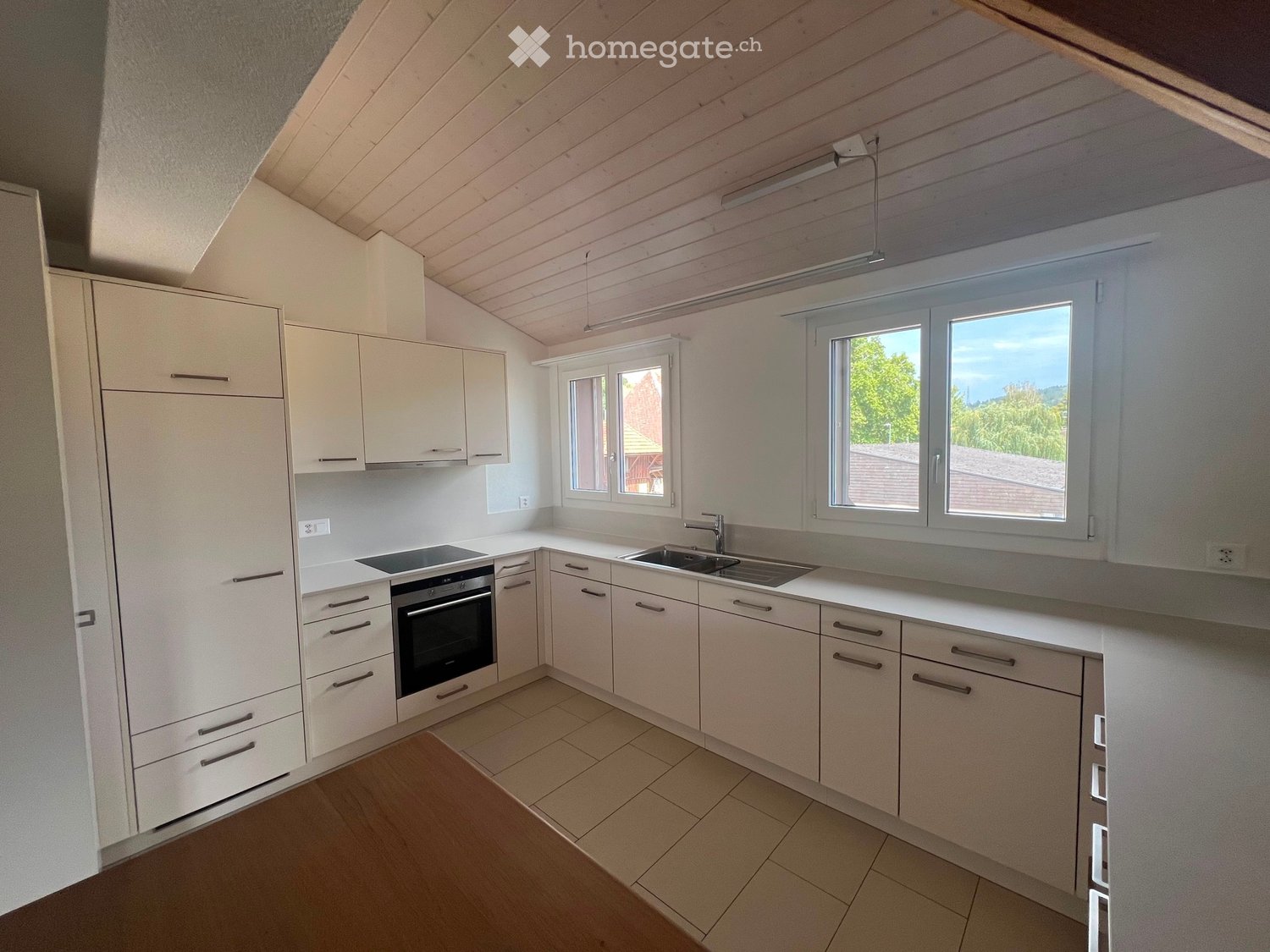Appartement de 3 pièces
