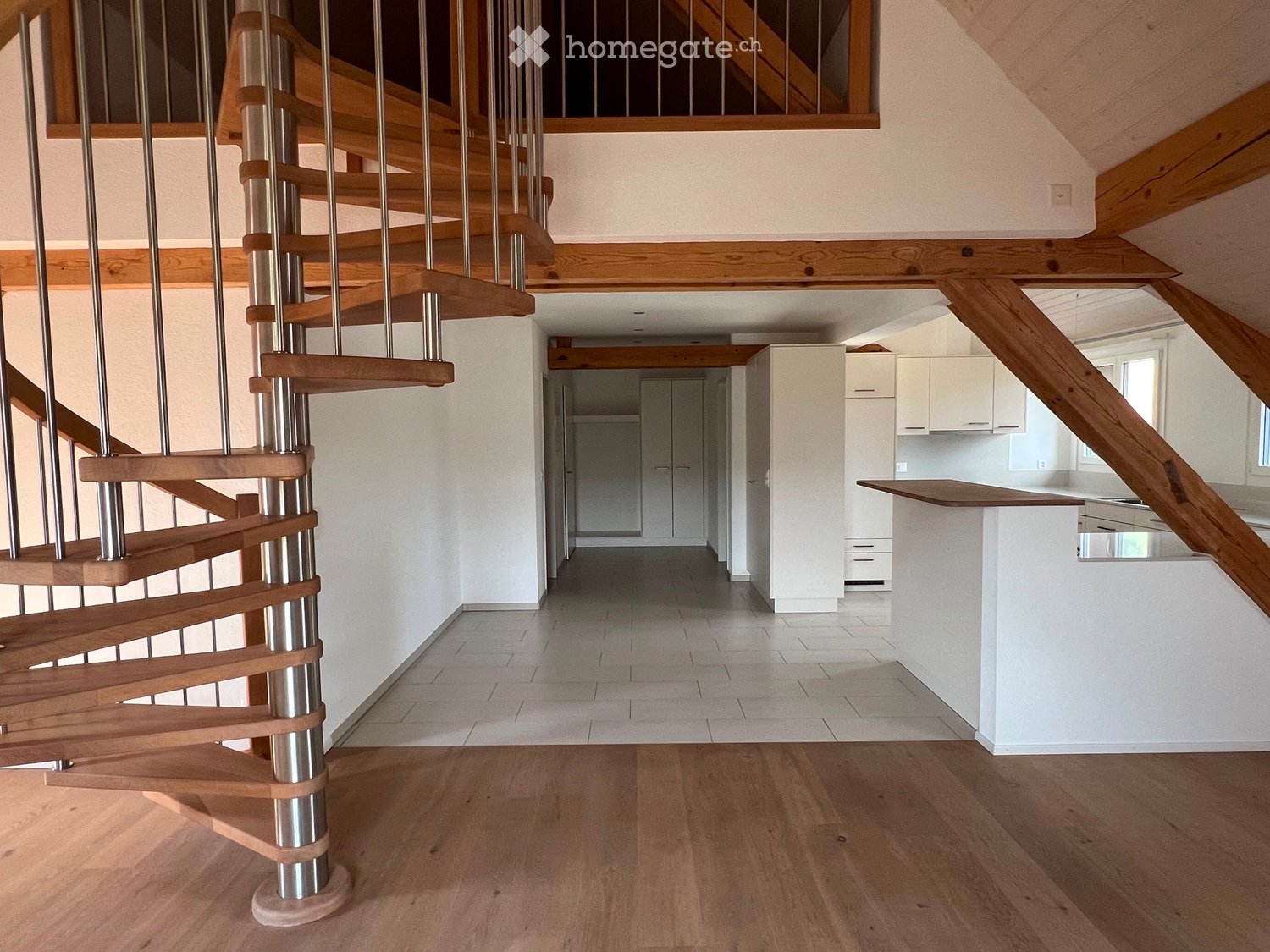 Appartement de 3 pièces