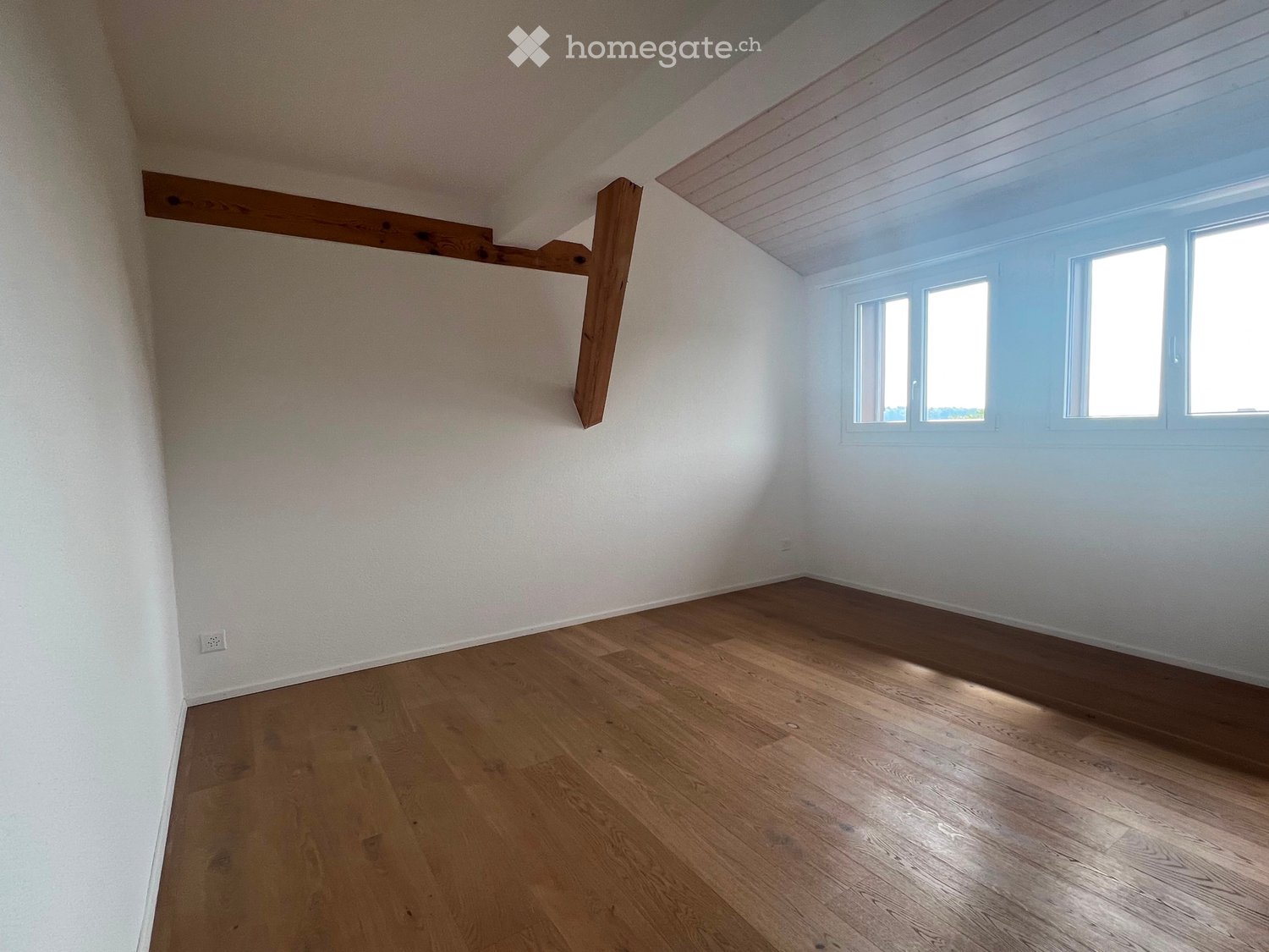 Appartement de 3 pièces