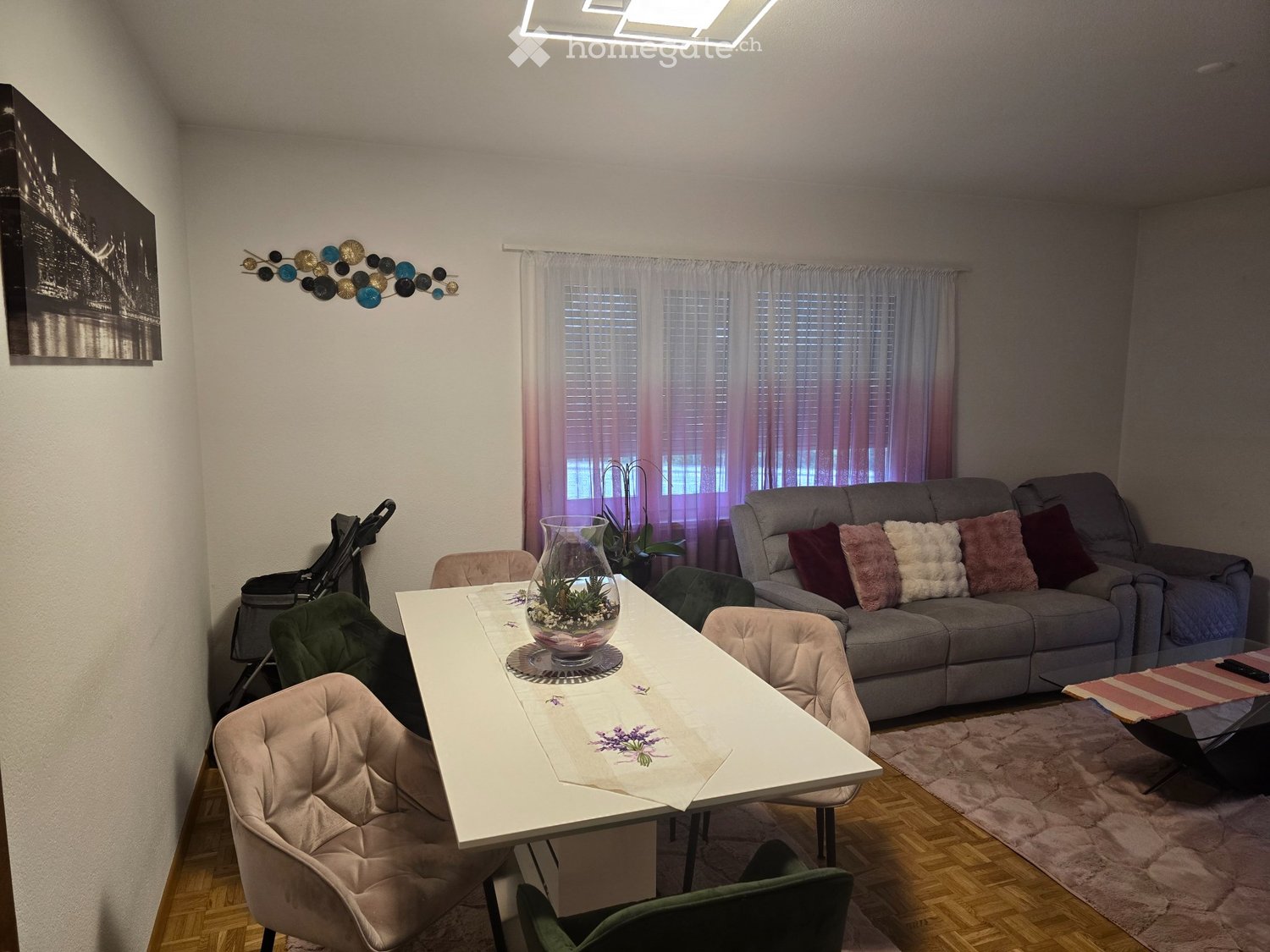 3 ½ rooms apartment