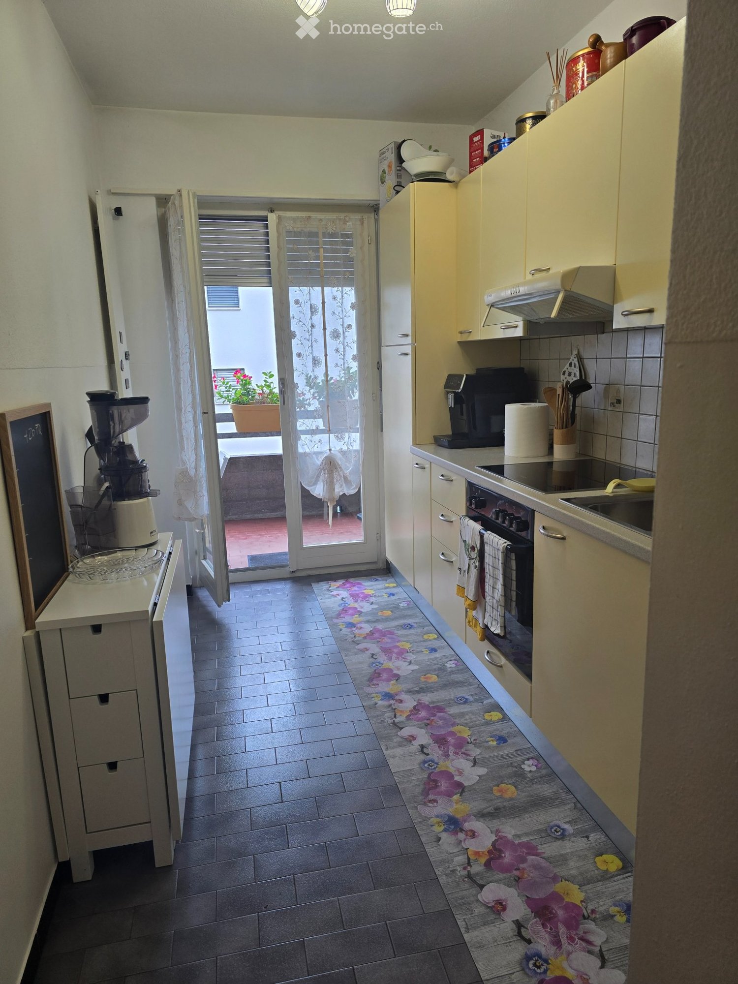 3 ½ rooms apartment