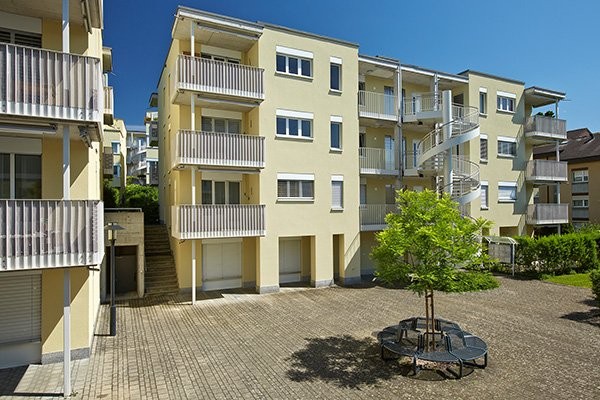 3 ½ rooms duplex