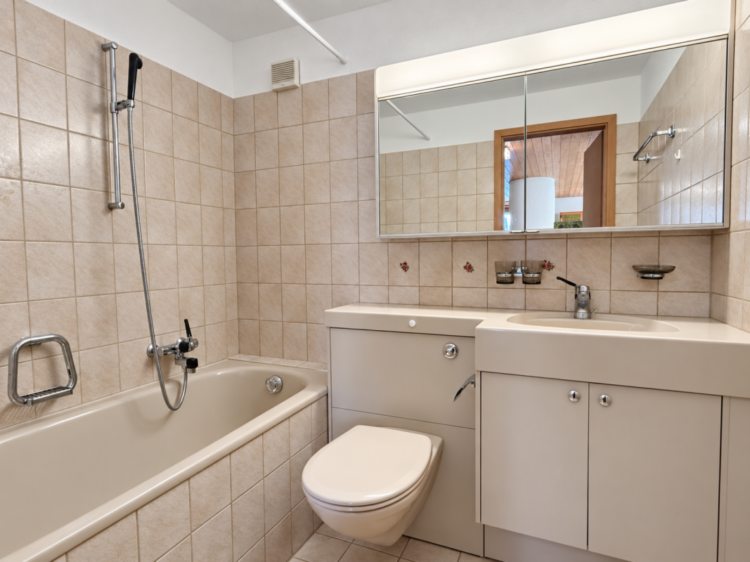 2 ½ rooms apartment