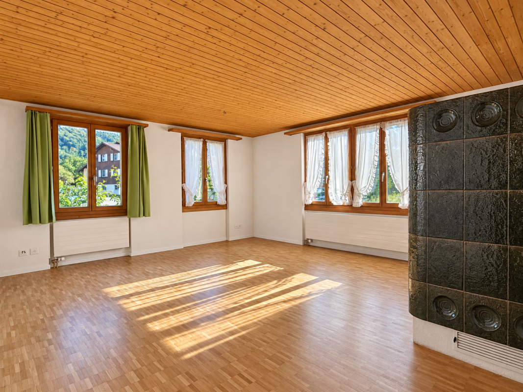 2 ½ rooms apartment
