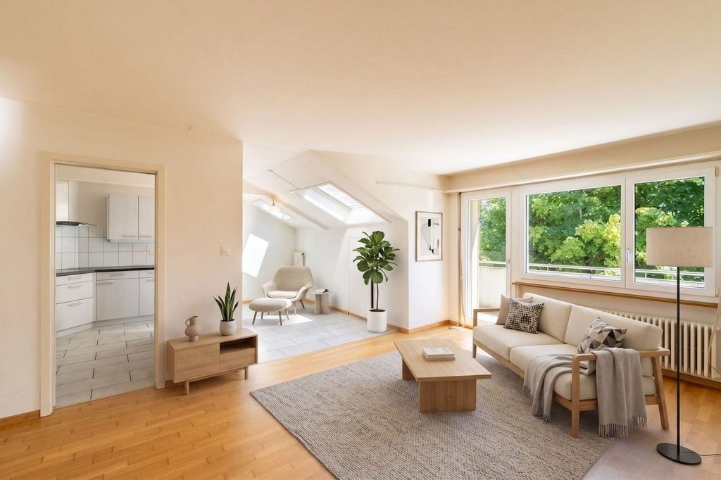 Duplex di 4 ½ locali, foto 4 di 8